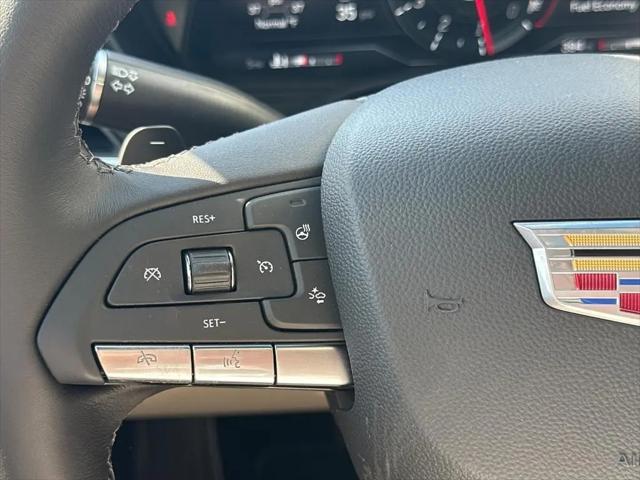 2026 Cadillac CT4 Premium Luxury RWD