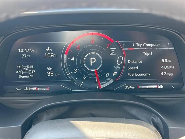 2026 Cadillac CT4 Premium Luxury RWD