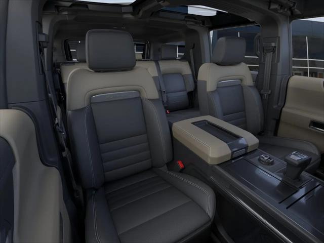 2026 GMC HUMMER EV 2X 4WD