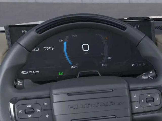 2026 GMC HUMMER EV 2X 4WD