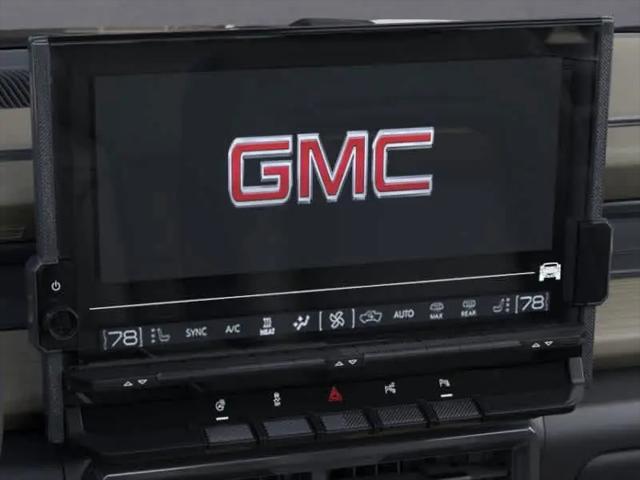 2026 GMC HUMMER EV 2X 4WD