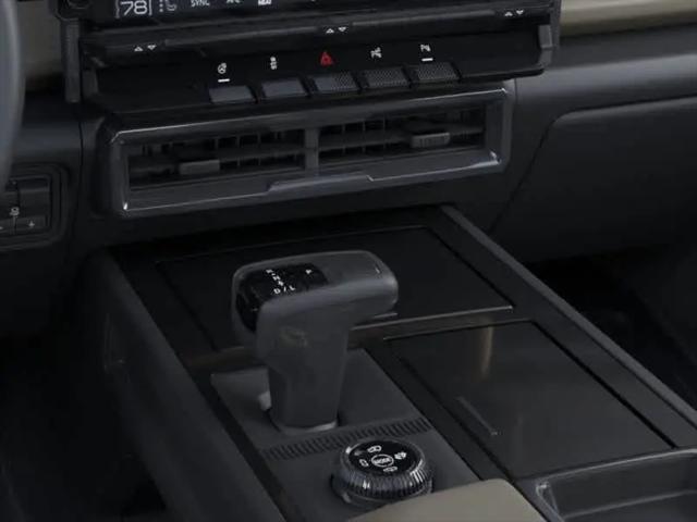 2026 GMC HUMMER EV 2X 4WD