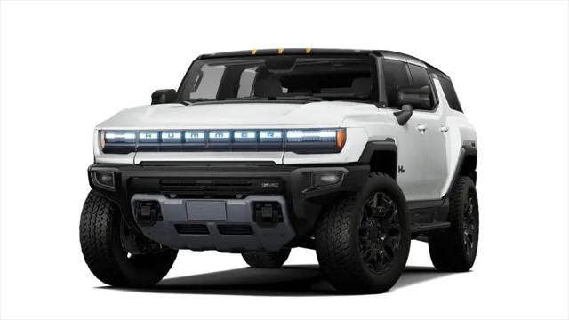 2026 GMC HUMMER EV 2X 4WD