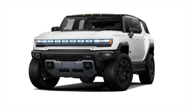 2026 GMC HUMMER EV 2X 4WD