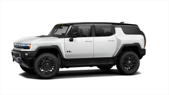 2026 GMC HUMMER EV 2X 4WD
