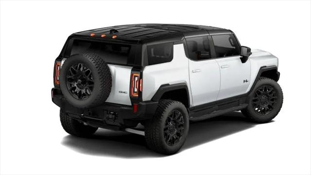 2026 GMC HUMMER EV 2X 4WD