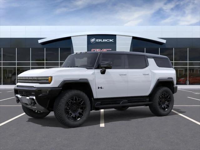 2026 GMC HUMMER EV 2X 4WD