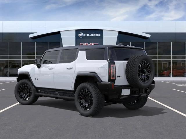 2026 GMC HUMMER EV 2X 4WD
