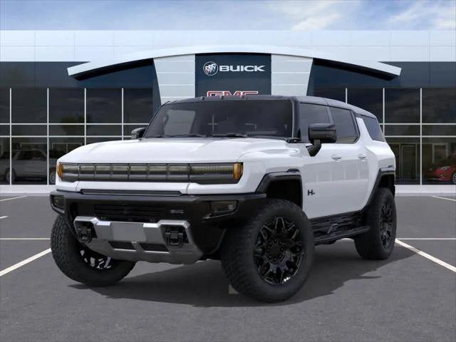 2026 GMC HUMMER EV 2X 4WD