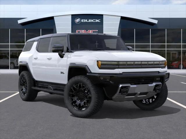 2026 GMC HUMMER EV 2X 4WD
