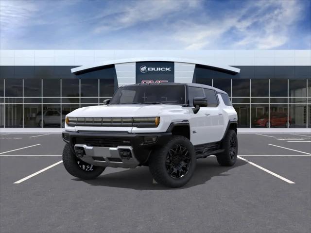 2026 GMC HUMMER EV 2X 4WD
