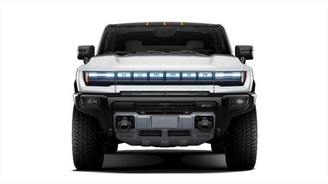 2026 GMC HUMMER EV 2X 4WD