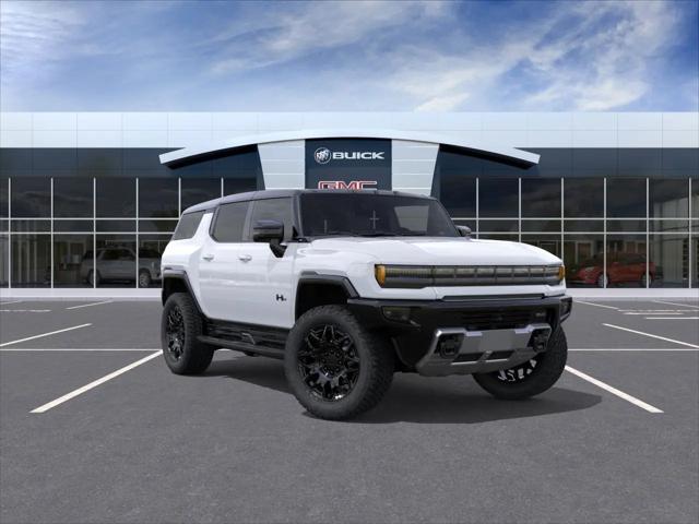 2026 GMC HUMMER EV 2X 4WD