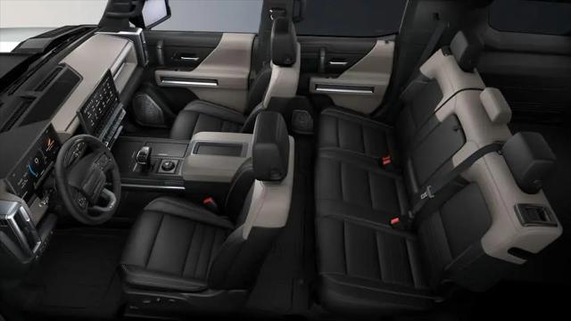 2026 GMC HUMMER EV 2X 4WD