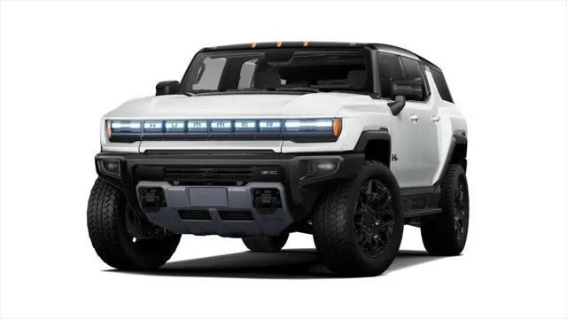 2026 GMC HUMMER EV 2X 4WD