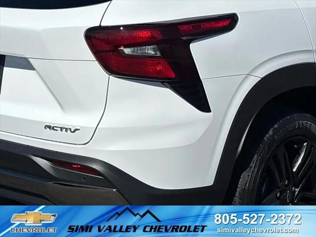 2026 Chevrolet Trax FWD ACTIV