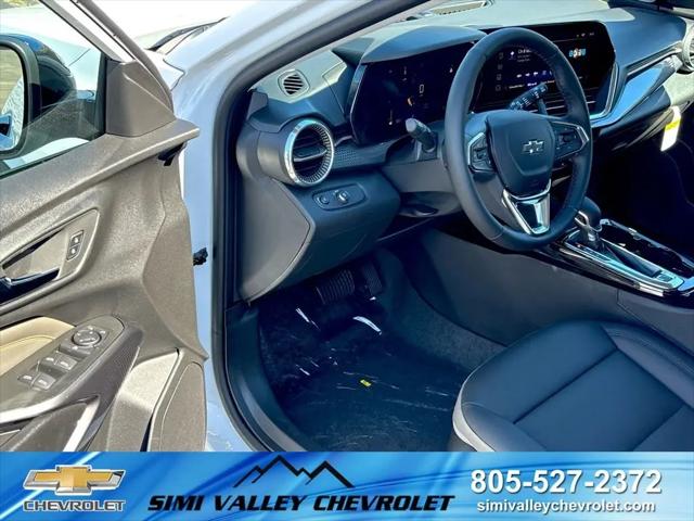 2026 Chevrolet Trax FWD ACTIV