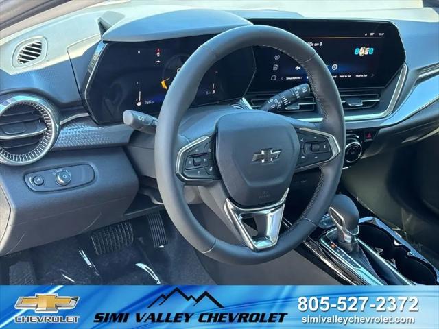 2026 Chevrolet Trax FWD ACTIV