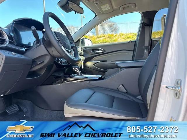 2026 Chevrolet Trax FWD ACTIV