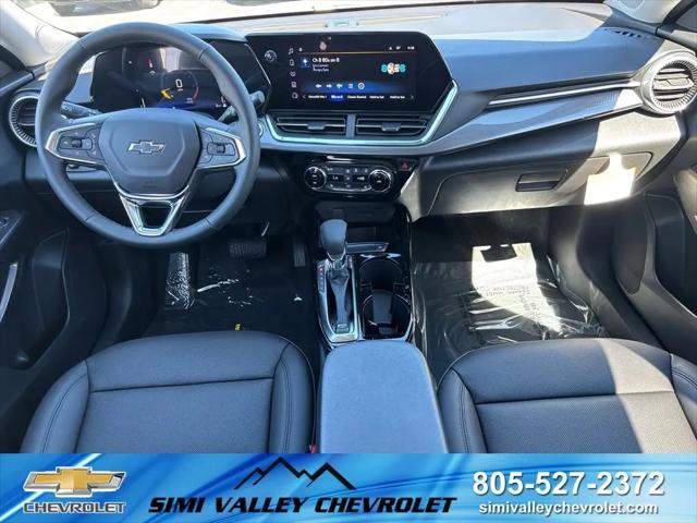 2026 Chevrolet Trax FWD ACTIV