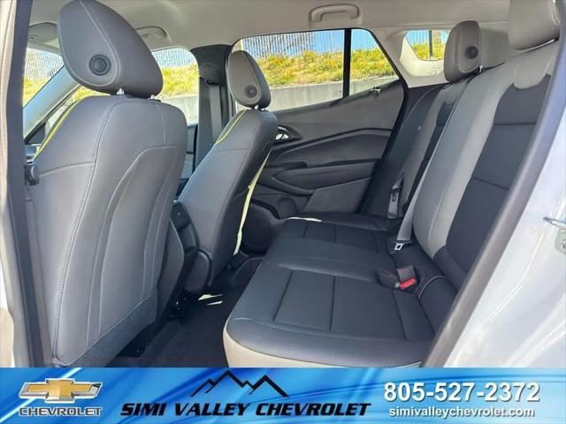 2026 Chevrolet Trax FWD ACTIV