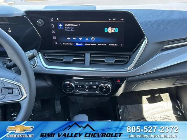 2026 Chevrolet Trax FWD ACTIV