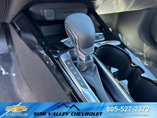 2026 Chevrolet Trax FWD ACTIV