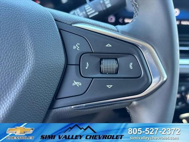 2026 Chevrolet Trax FWD ACTIV