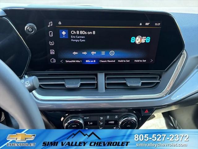 2026 Chevrolet Trax FWD ACTIV