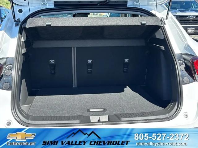 2026 Chevrolet Trax FWD ACTIV