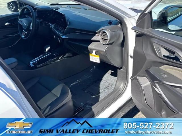 2026 Chevrolet Trax FWD ACTIV
