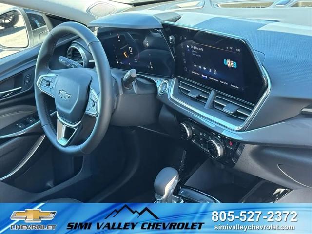 2026 Chevrolet Trax FWD ACTIV