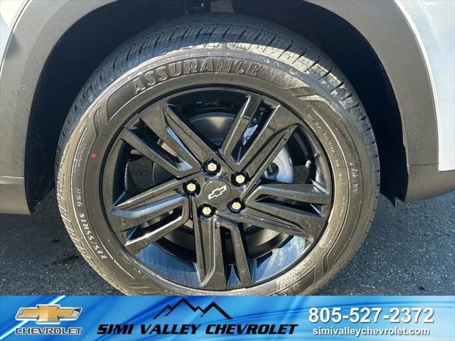 2026 Chevrolet Trax FWD ACTIV