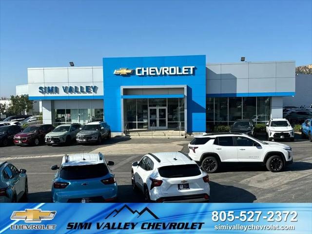 2026 Chevrolet Trax FWD ACTIV