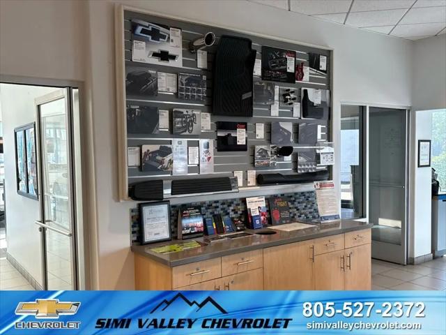 2026 Chevrolet Trax FWD ACTIV