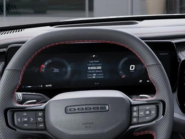 2026 Dodge Charger Scat Pack Plus 2-Door AWD