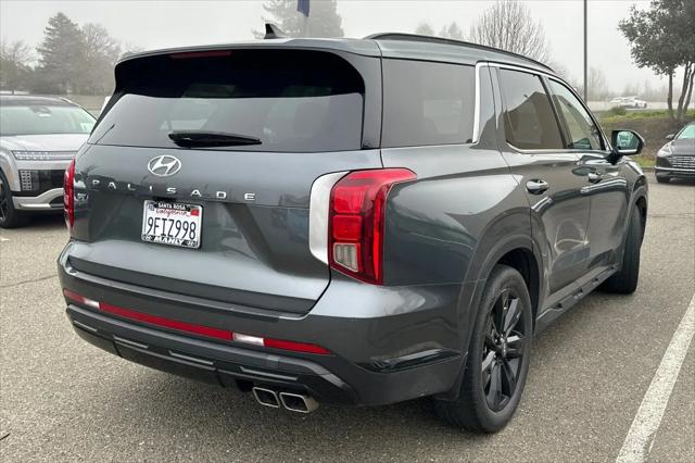 2023 Hyundai Palisade XRT