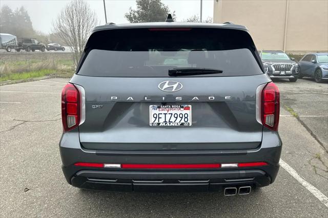 2023 Hyundai Palisade XRT