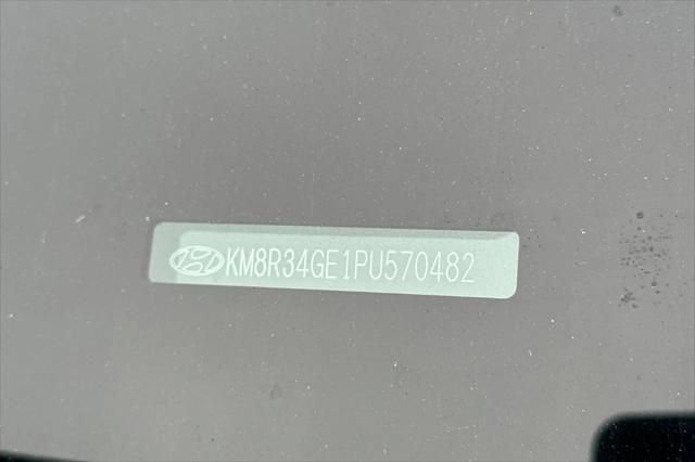 2023 Hyundai Palisade XRT
