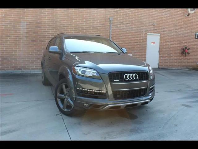 2015 Audi Q7 3.0 TDI Premium for sale in Decatur, GA