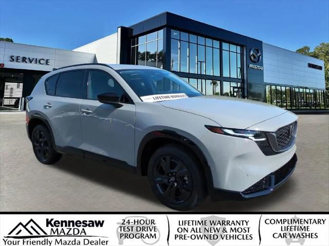 2026 Mazda CX-5 2.5 S Premium Plus for sale in Kennesaw, GA