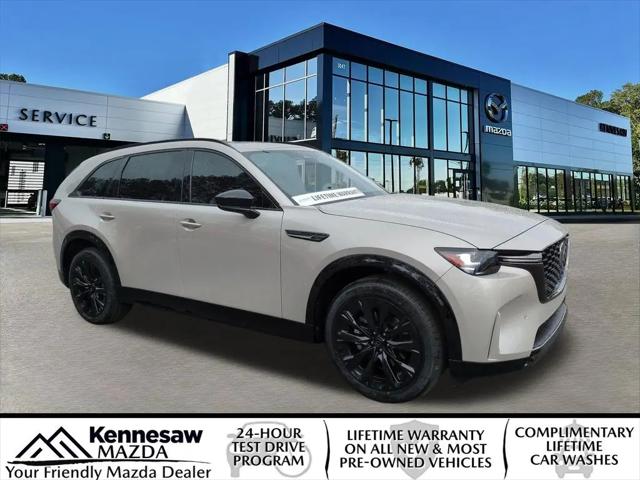 2026 Mazda X-90 3.3 Turbo S Premium Sport for sale in Kennesaw, GA