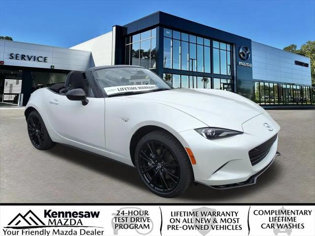 2026 Mazda MX-5 Club for sale in Kennesaw, GA