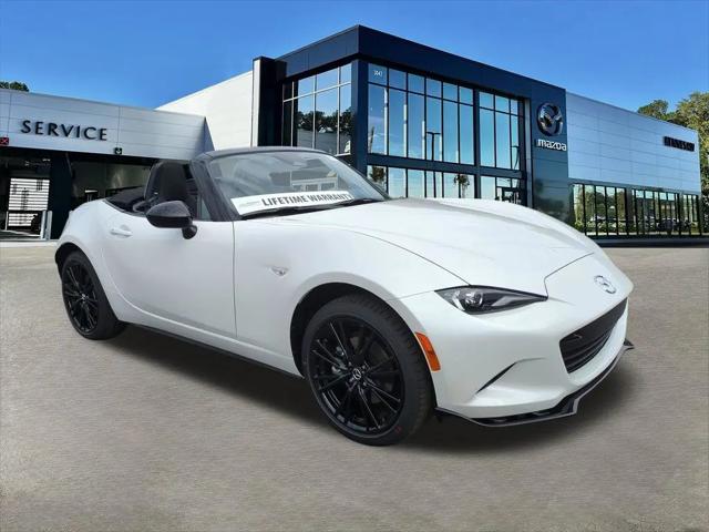 2026 Mazda MX-5 Club