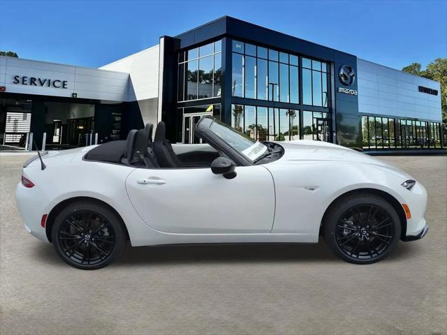 2026 Mazda MX-5 Club