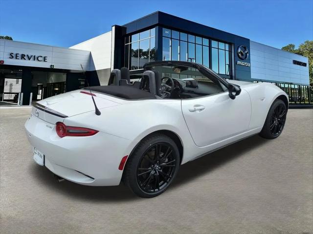 2026 Mazda MX-5 Club