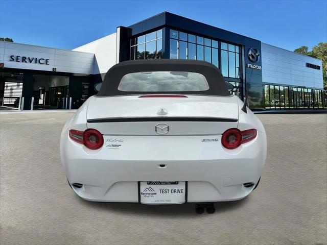 2026 Mazda MX-5 Club
