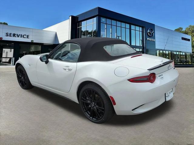 2026 Mazda MX-5 Club