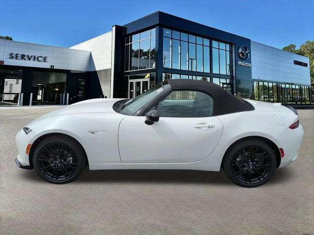 2026 Mazda MX-5 Club