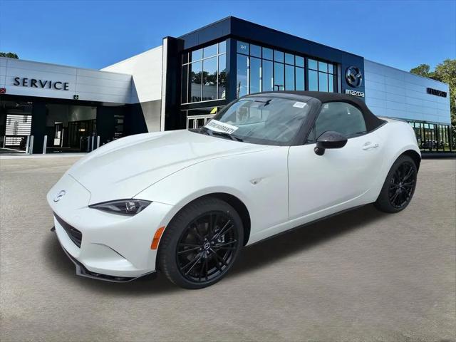 2026 Mazda MX-5 Club